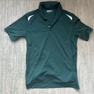 Nike Green Golf Polo Shirt